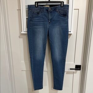 Democracy Classic Blue Skinny Jeans